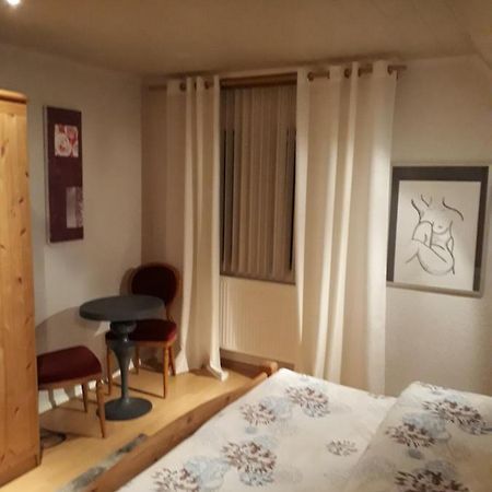 Weisseshaus 1 Hotel Blankenheim  Eksteriør billede