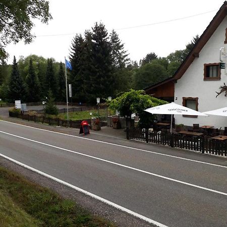 Weisseshaus 1 Hotel Blankenheim  Eksteriør billede