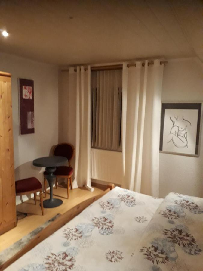 Weisseshaus 1 Hotel Blankenheim  Eksteriør billede