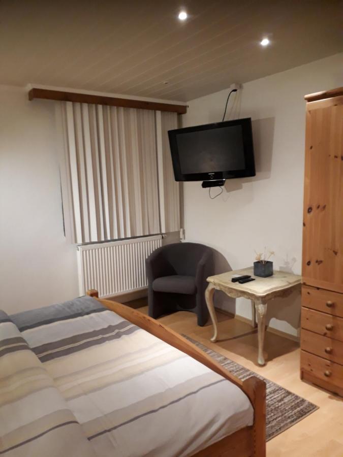 Weisseshaus 1 Hotel Blankenheim  Eksteriør billede