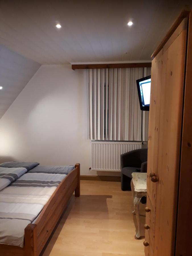 Weisseshaus 1 Hotel Blankenheim  Eksteriør billede